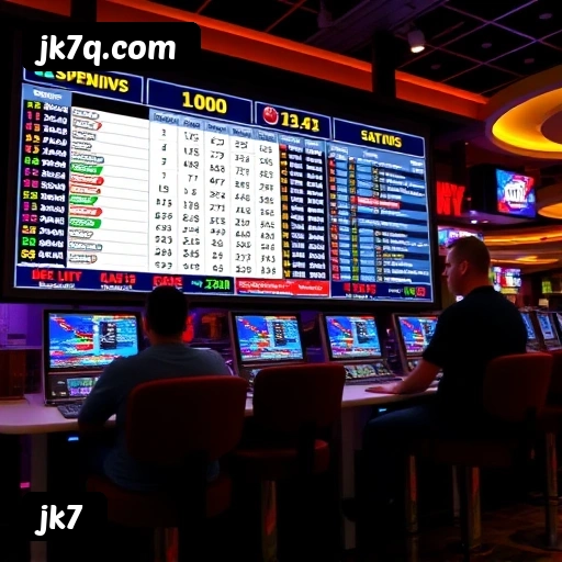 Jackpots jk7