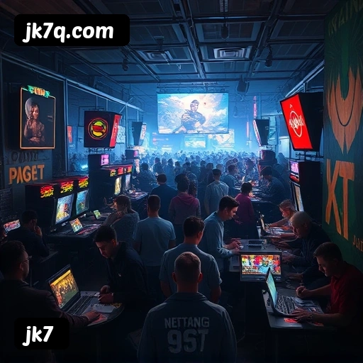 Jogos de slot online na jk7